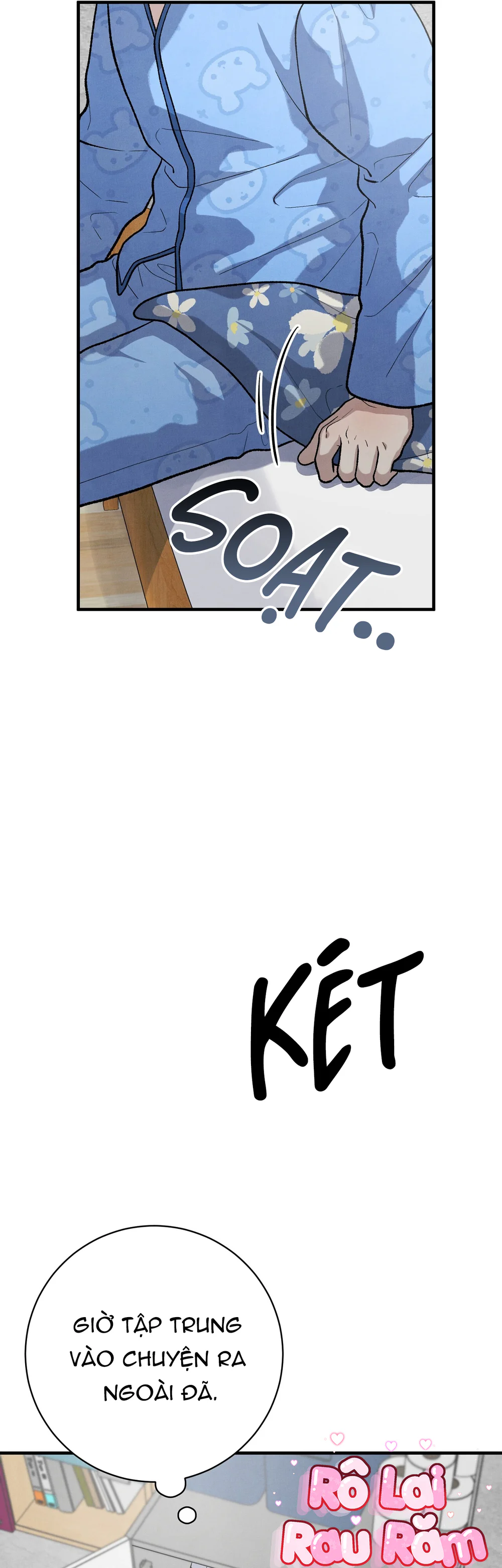 Đọc truyện  HƯƠNG VỊ QUEN THUỘC - Chapter 26