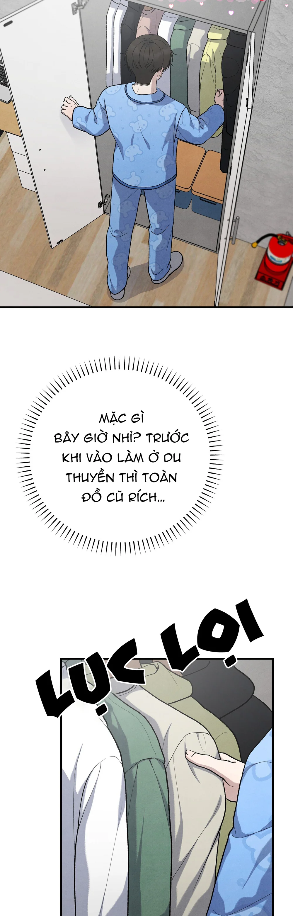 Đọc truyện  HƯƠNG VỊ QUEN THUỘC - Chapter 26