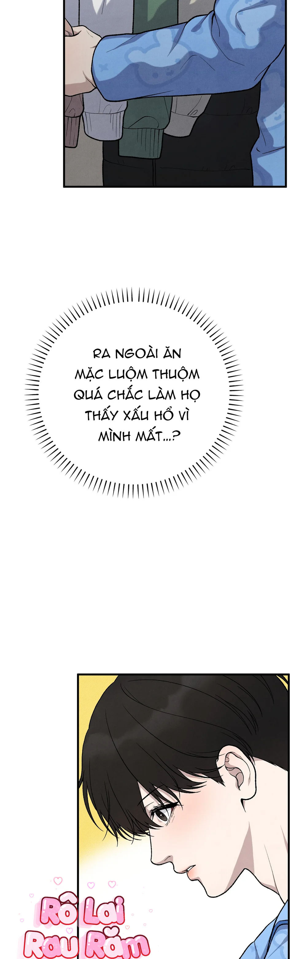 Đọc truyện  HƯƠNG VỊ QUEN THUỘC - Chapter 26