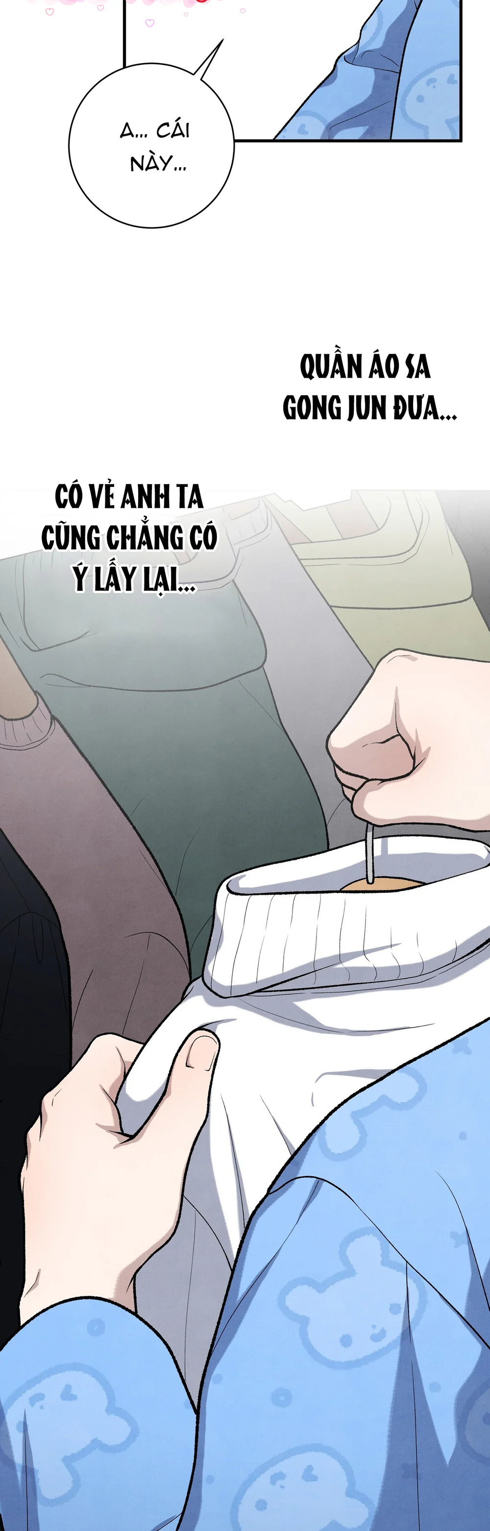 Đọc truyện  HƯƠNG VỊ QUEN THUỘC - Chapter 26