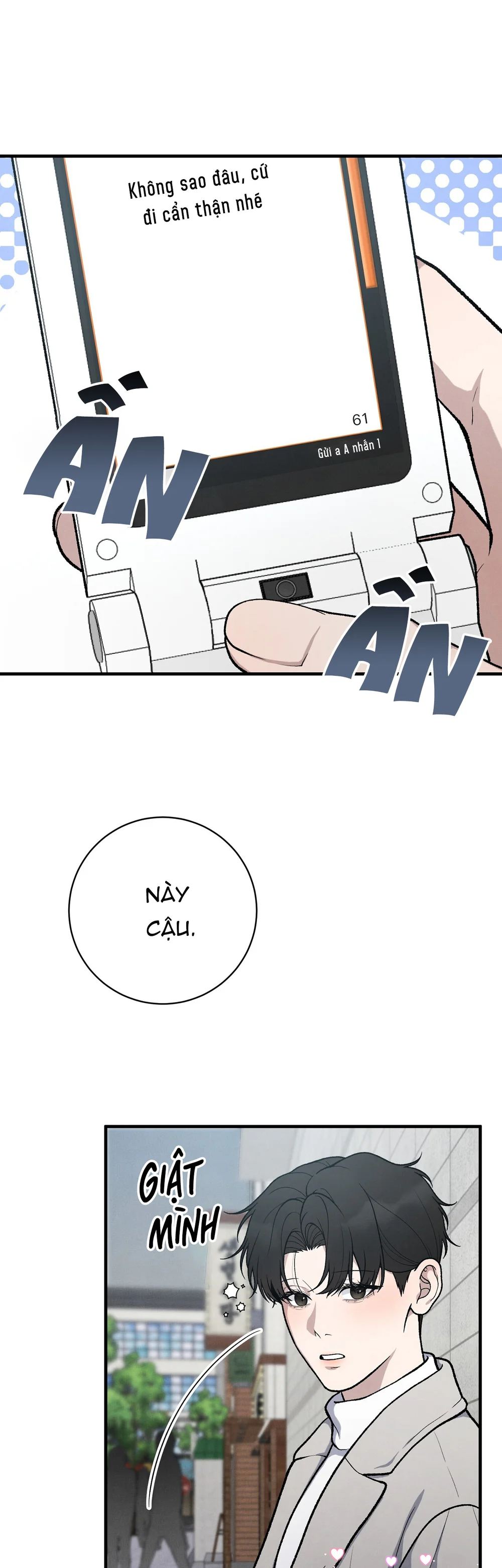 Đọc truyện  HƯƠNG VỊ QUEN THUỘC - Chapter 26