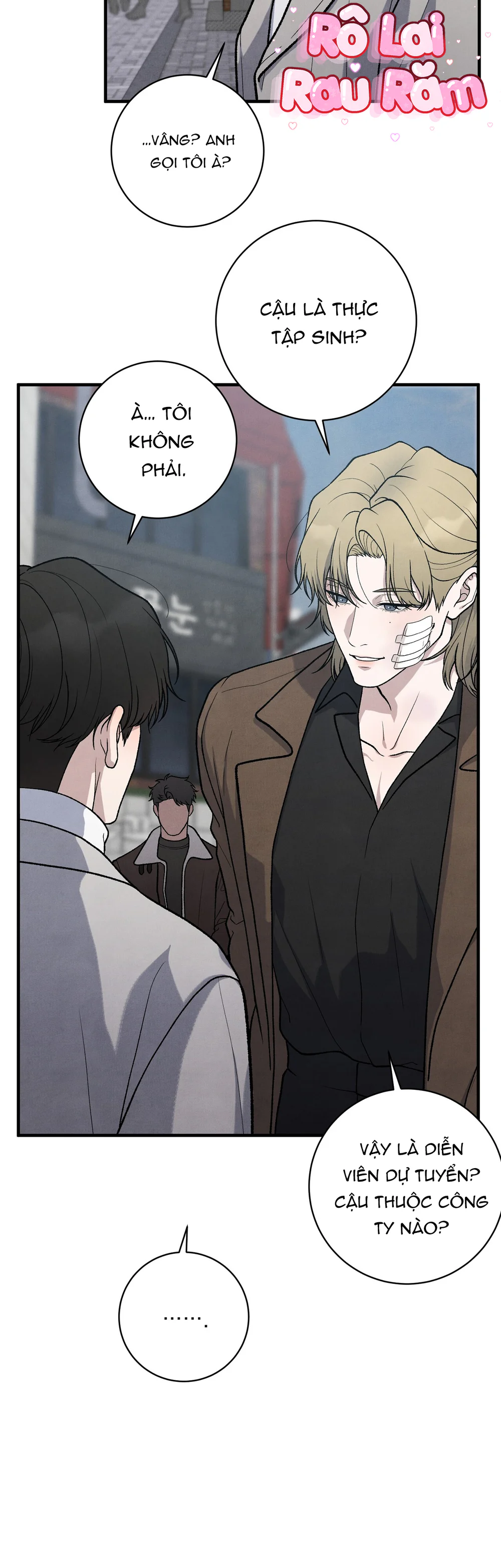 Đọc truyện  HƯƠNG VỊ QUEN THUỘC - Chapter 26