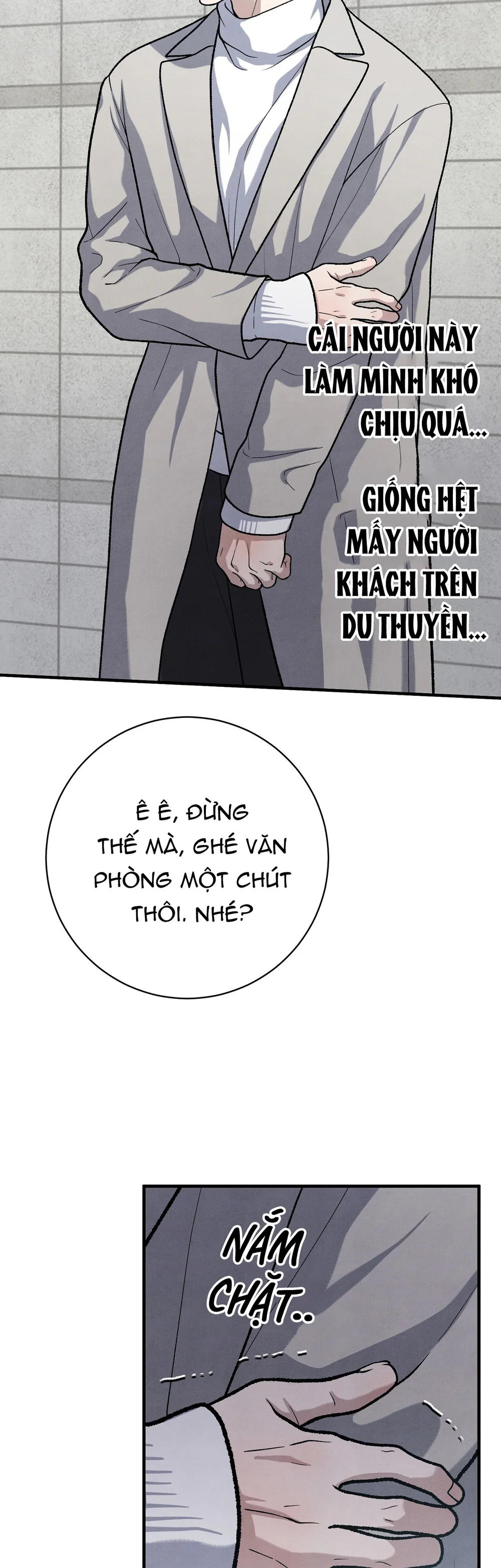 Đọc truyện  HƯƠNG VỊ QUEN THUỘC - Chapter 26