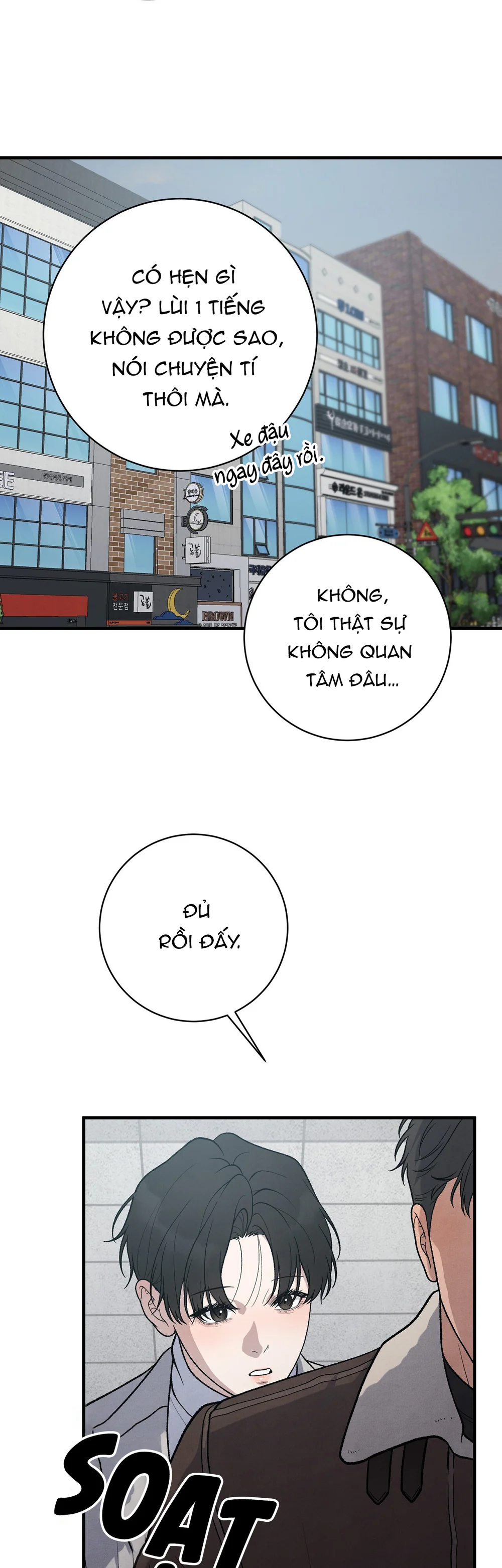 Đọc truyện  HƯƠNG VỊ QUEN THUỘC - Chapter 26