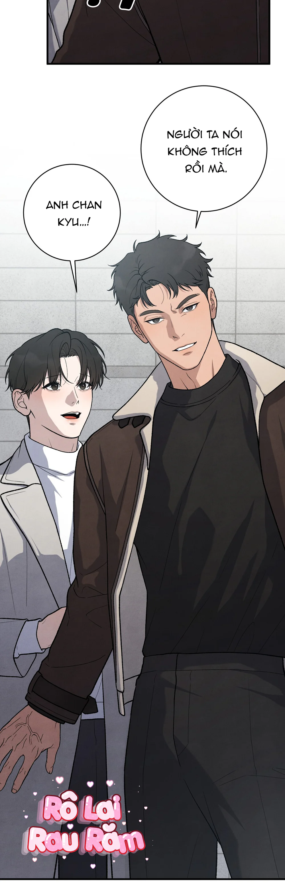 Đọc truyện  HƯƠNG VỊ QUEN THUỘC - Chapter 26