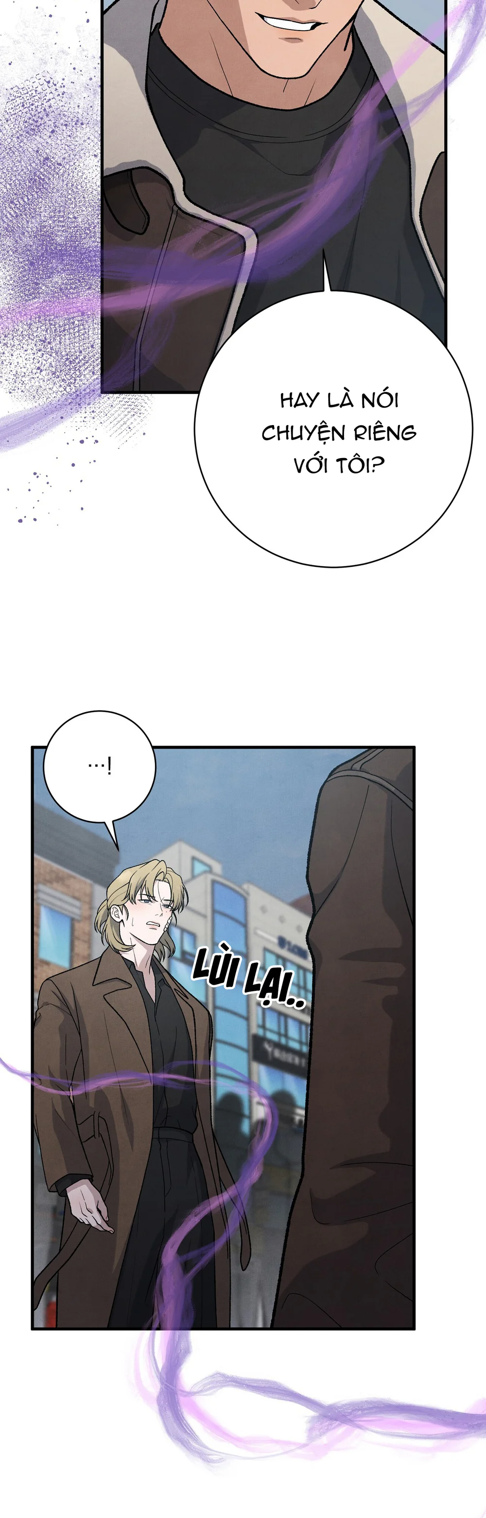 Đọc truyện  HƯƠNG VỊ QUEN THUỘC - Chapter 26