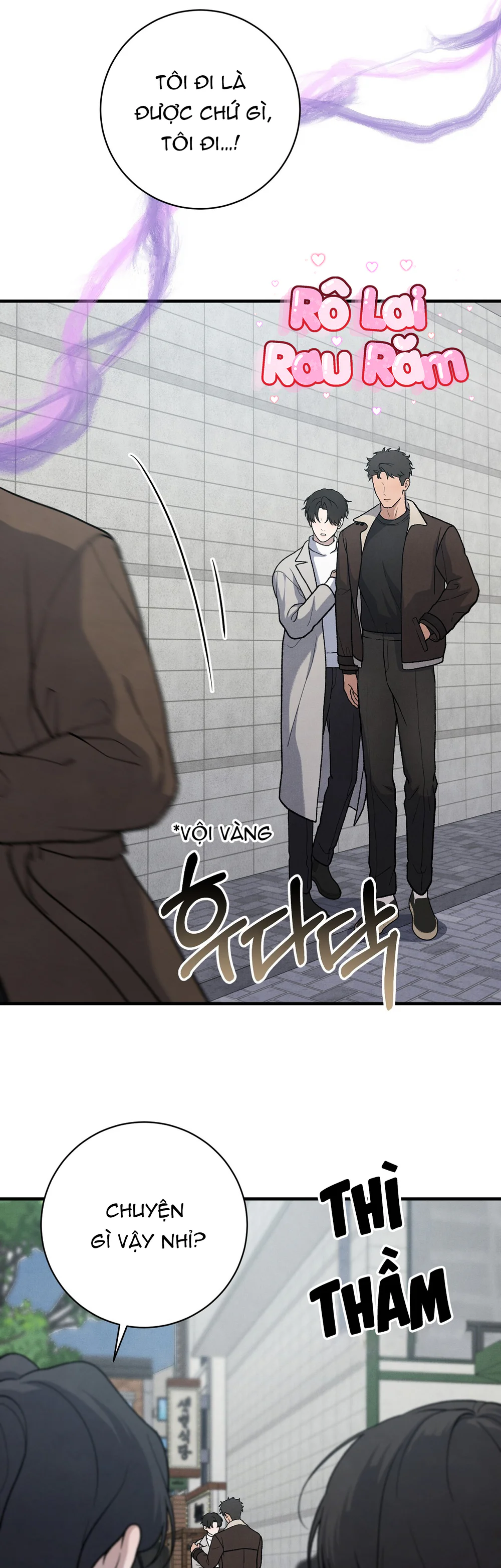 Đọc truyện  HƯƠNG VỊ QUEN THUỘC - Chapter 26