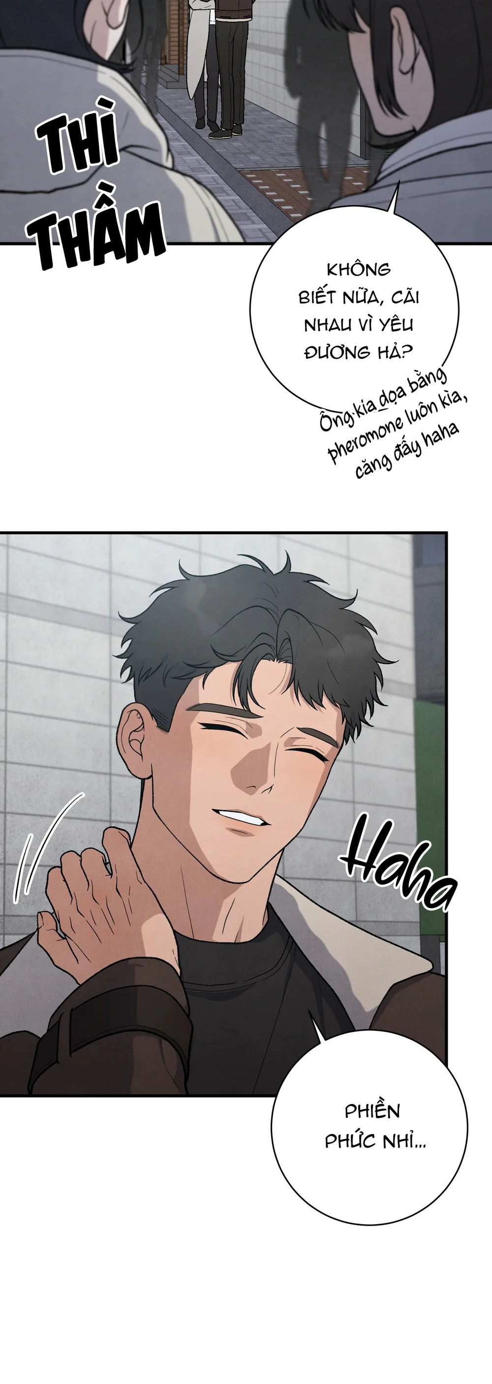 Đọc truyện  HƯƠNG VỊ QUEN THUỘC - Chapter 26