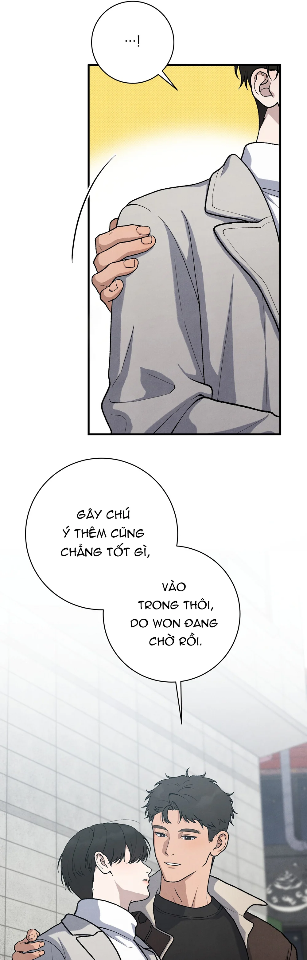 Đọc truyện  HƯƠNG VỊ QUEN THUỘC - Chapter 26