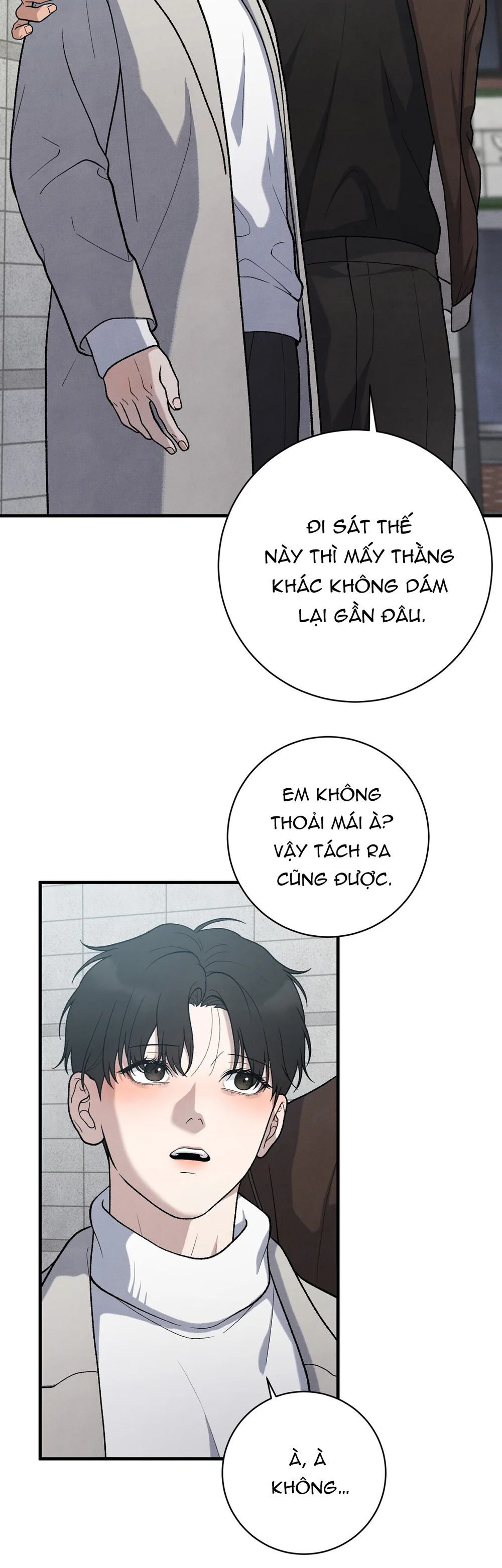 Đọc truyện  HƯƠNG VỊ QUEN THUỘC - Chapter 26