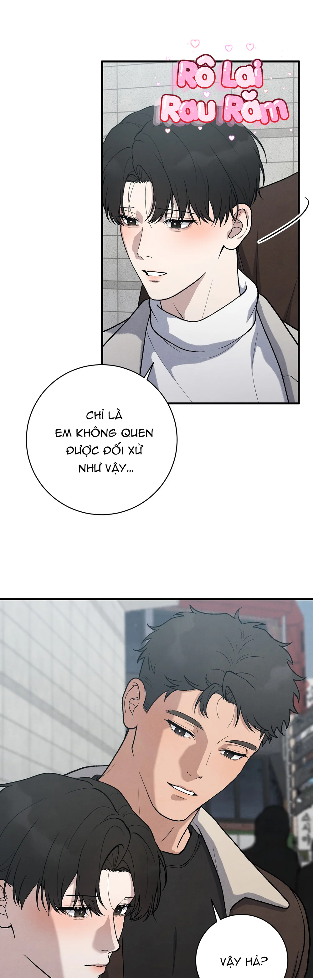 Đọc truyện  HƯƠNG VỊ QUEN THUỘC - Chapter 26