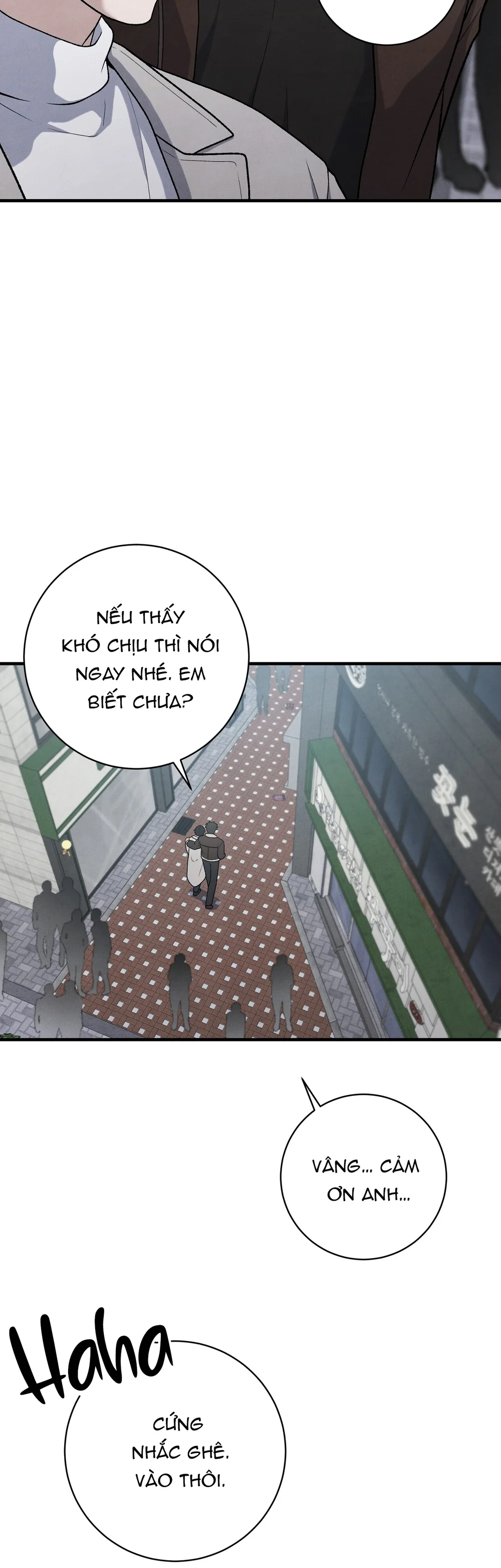 Đọc truyện  HƯƠNG VỊ QUEN THUỘC - Chapter 26