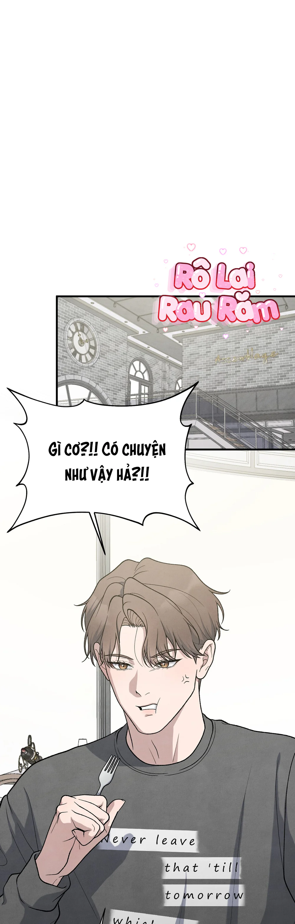 Đọc truyện  HƯƠNG VỊ QUEN THUỘC - Chapter 26