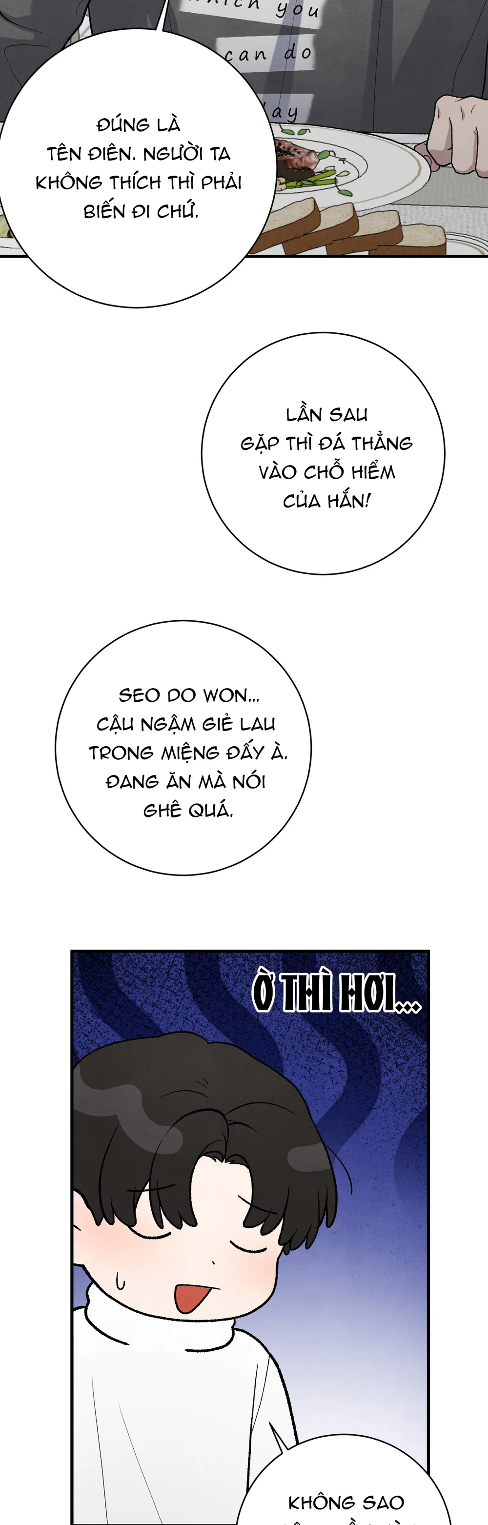 Đọc truyện  HƯƠNG VỊ QUEN THUỘC - Chapter 26