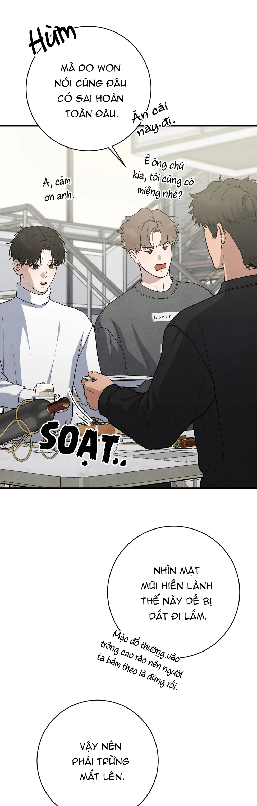 Đọc truyện  HƯƠNG VỊ QUEN THUỘC - Chapter 26