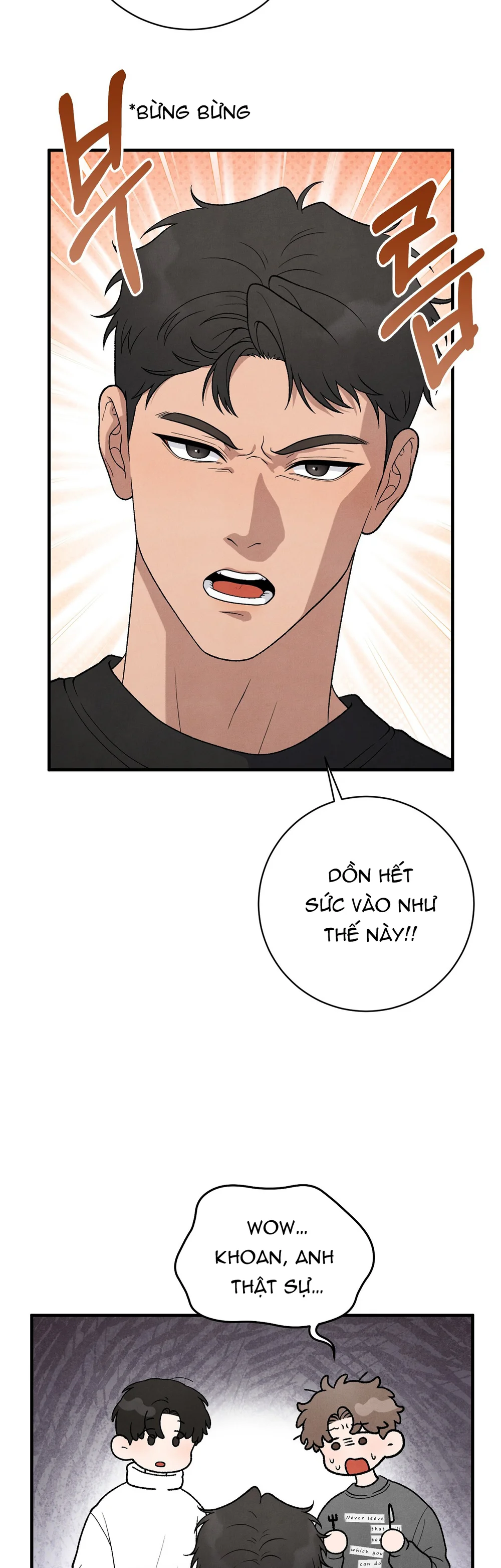 Đọc truyện  HƯƠNG VỊ QUEN THUỘC - Chapter 26