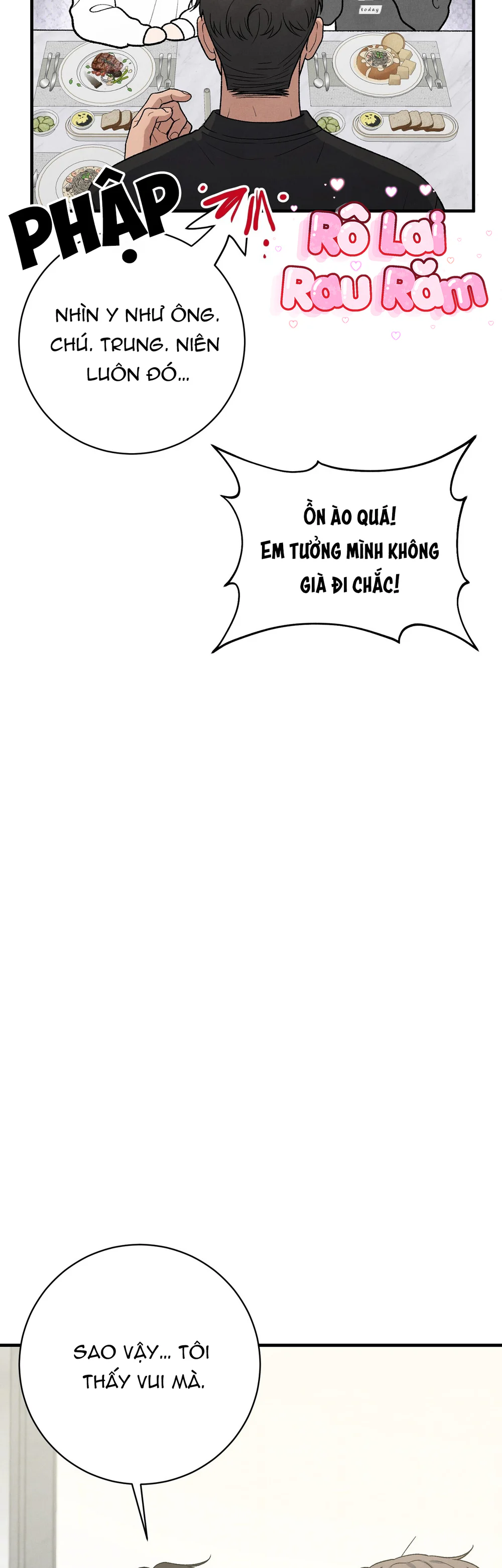 Đọc truyện  HƯƠNG VỊ QUEN THUỘC - Chapter 26