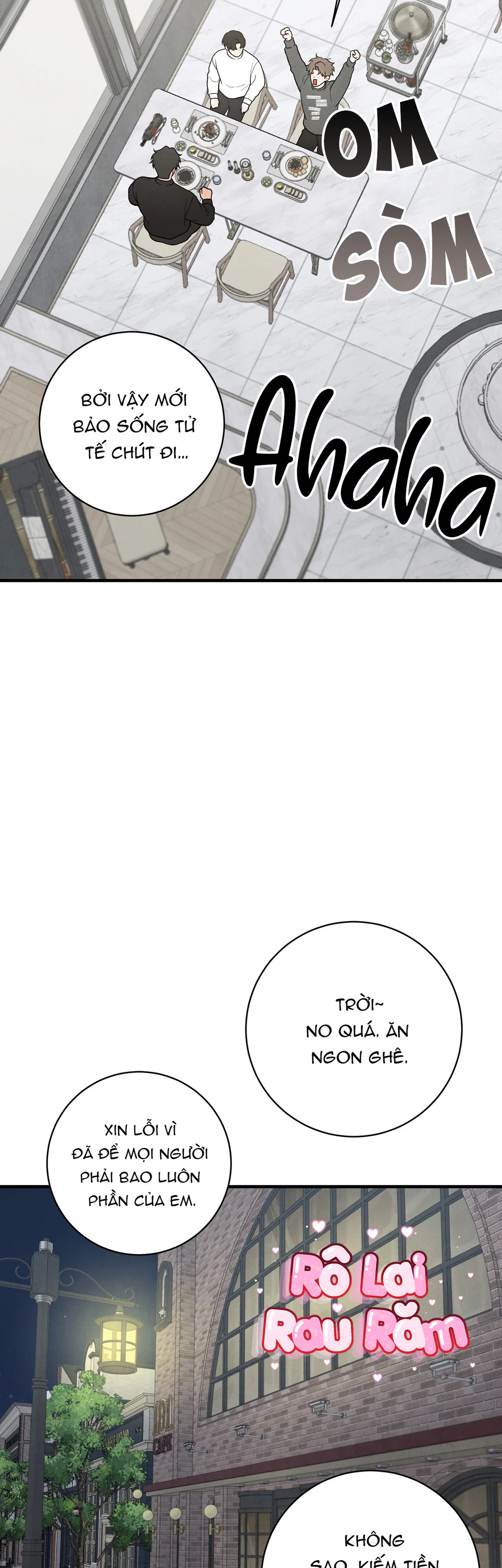 Đọc truyện  HƯƠNG VỊ QUEN THUỘC - Chapter 26