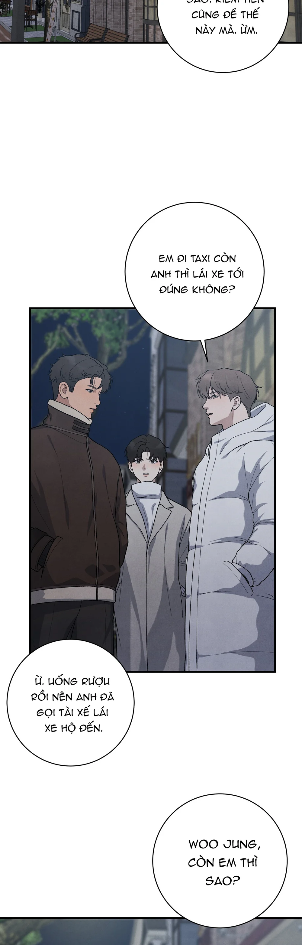 Đọc truyện  HƯƠNG VỊ QUEN THUỘC - Chapter 26