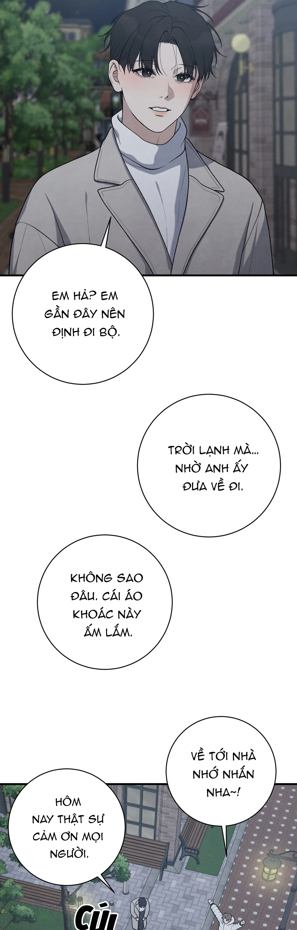 Đọc truyện  HƯƠNG VỊ QUEN THUỘC - Chapter 26