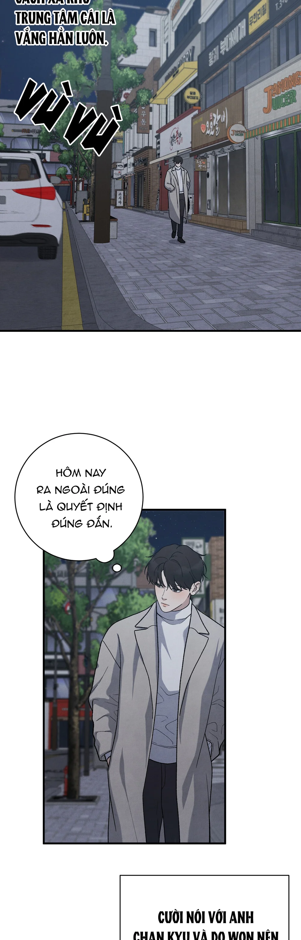 Đọc truyện  HƯƠNG VỊ QUEN THUỘC - Chapter 26