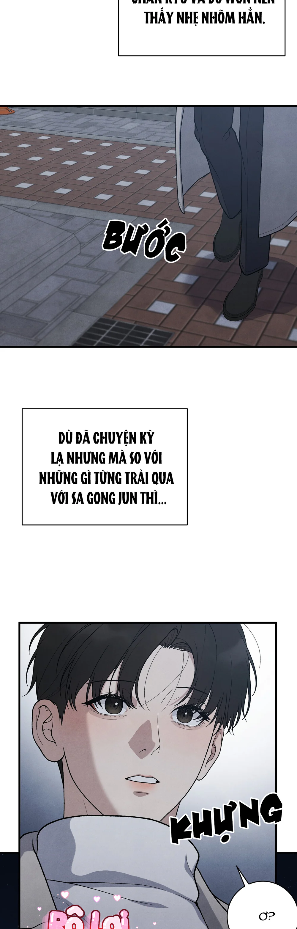 Đọc truyện  HƯƠNG VỊ QUEN THUỘC - Chapter 26