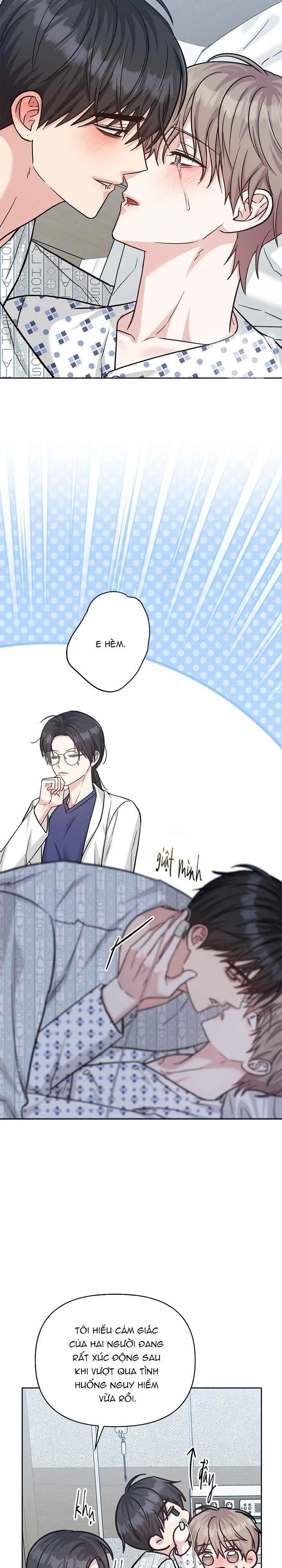 Đọc truyện BẢN SAO ÂM HƯỞNG - Chapter 81