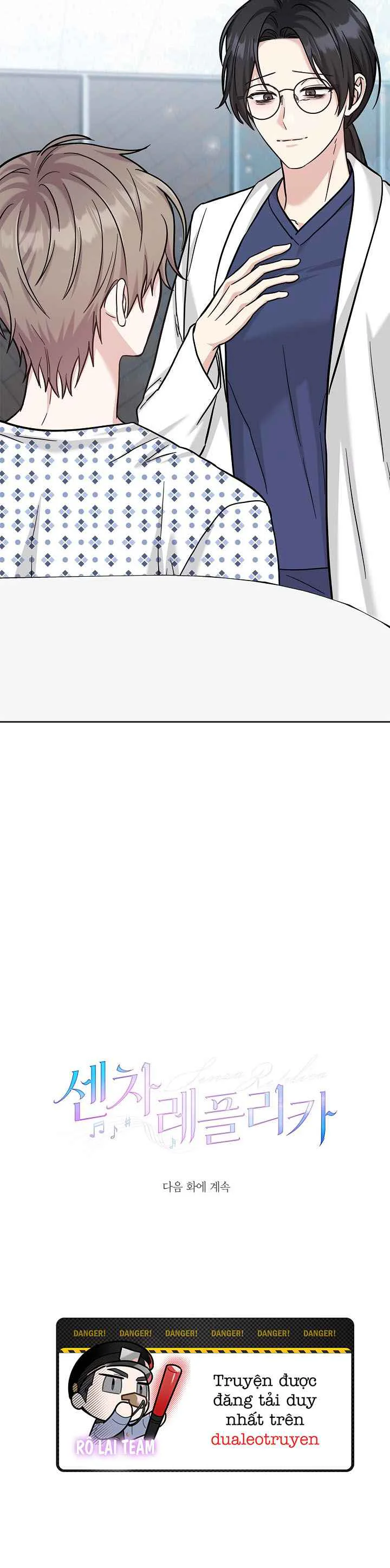 Đọc truyện BẢN SAO ÂM HƯỞNG - Chapter 81