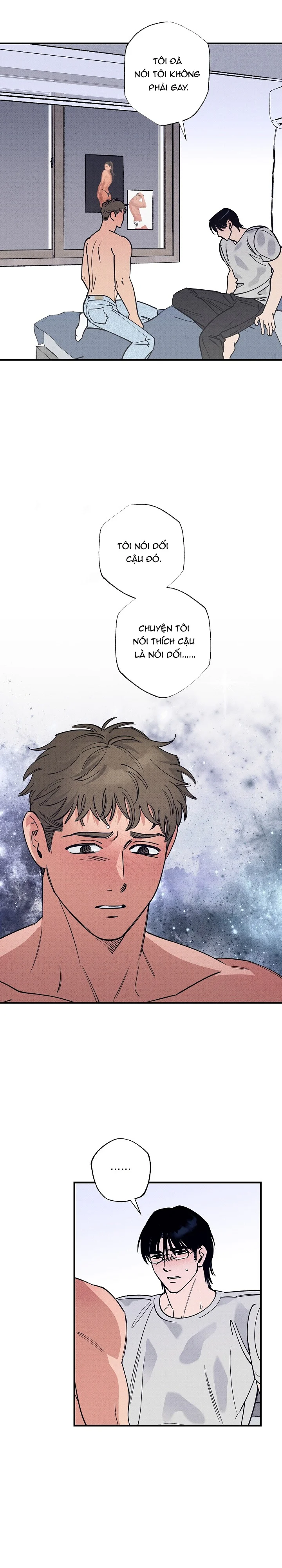 Đọc truyện [Tuyển Tập BL] Cuộc Xâm Lược Khiêu Gợi - Chapter 30