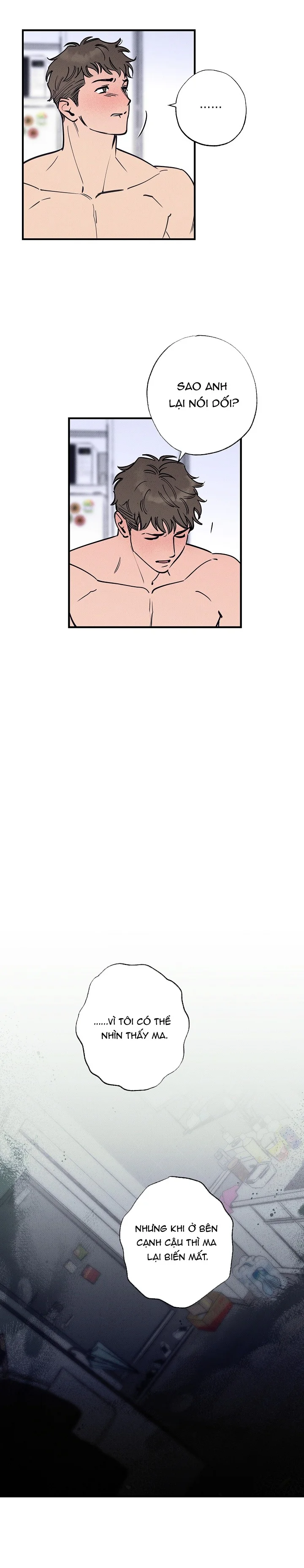 Đọc truyện [Tuyển Tập BL] Cuộc Xâm Lược Khiêu Gợi - Chapter 30