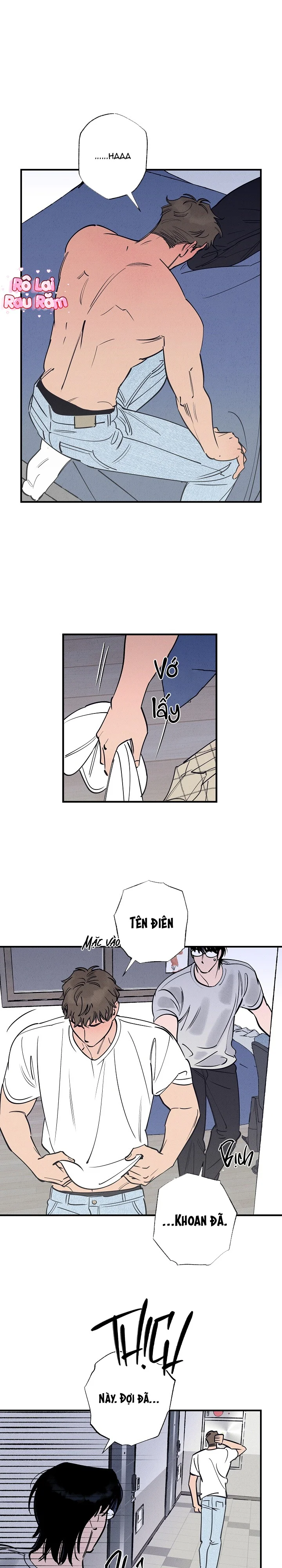 Đọc truyện [Tuyển Tập BL] Cuộc Xâm Lược Khiêu Gợi - Chapter 30