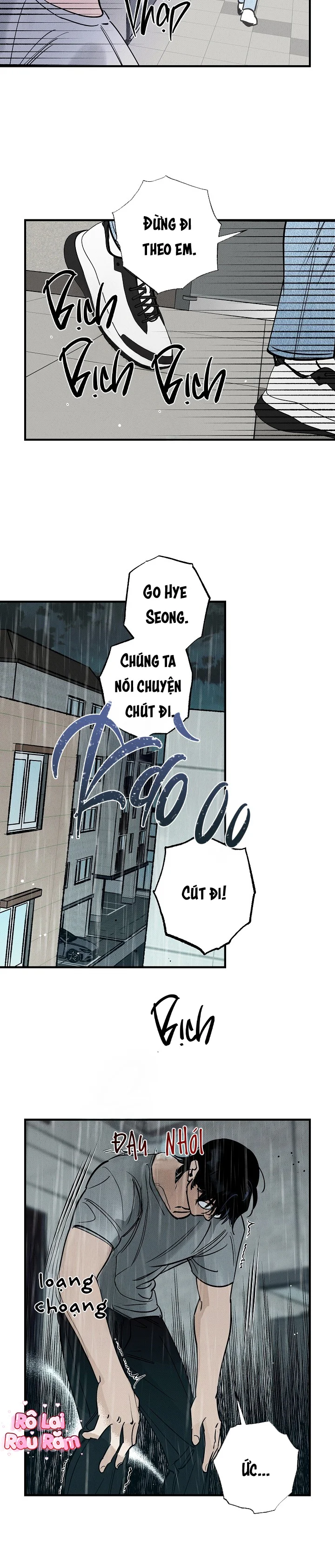 Đọc truyện [Tuyển Tập BL] Cuộc Xâm Lược Khiêu Gợi - Chapter 30