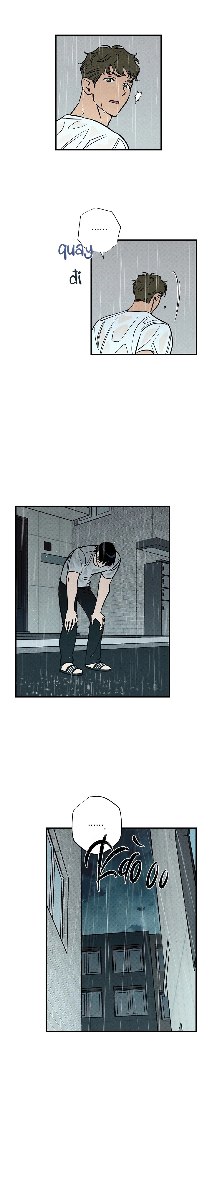 Đọc truyện [Tuyển Tập BL] Cuộc Xâm Lược Khiêu Gợi - Chapter 30