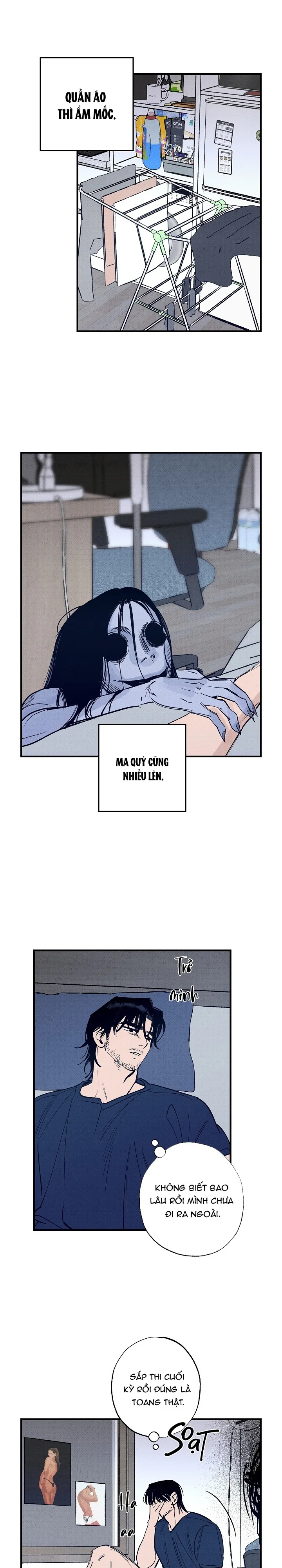 Đọc truyện [Tuyển Tập BL] Cuộc Xâm Lược Khiêu Gợi - Chapter 30