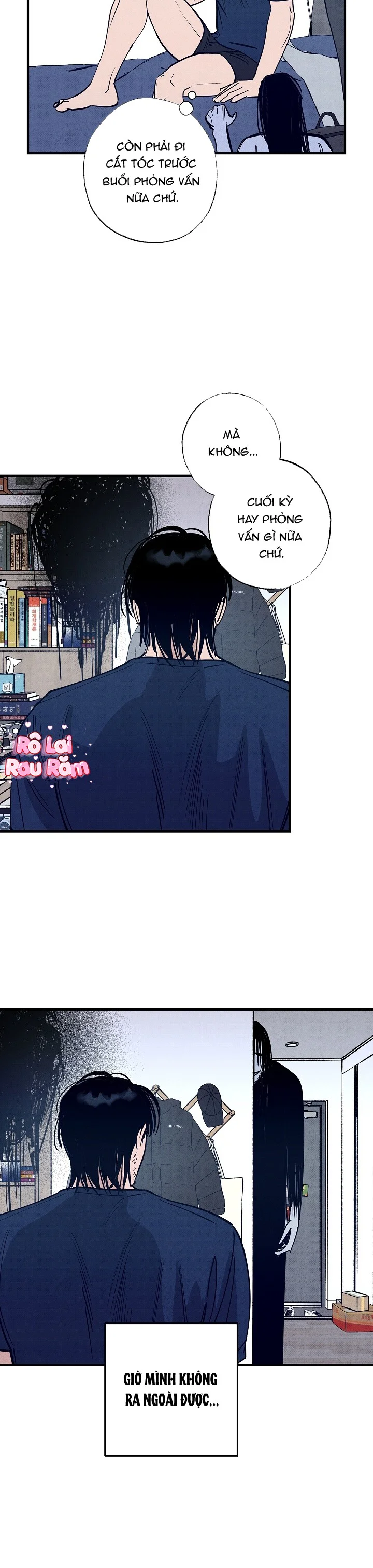 Đọc truyện [Tuyển Tập BL] Cuộc Xâm Lược Khiêu Gợi - Chapter 30