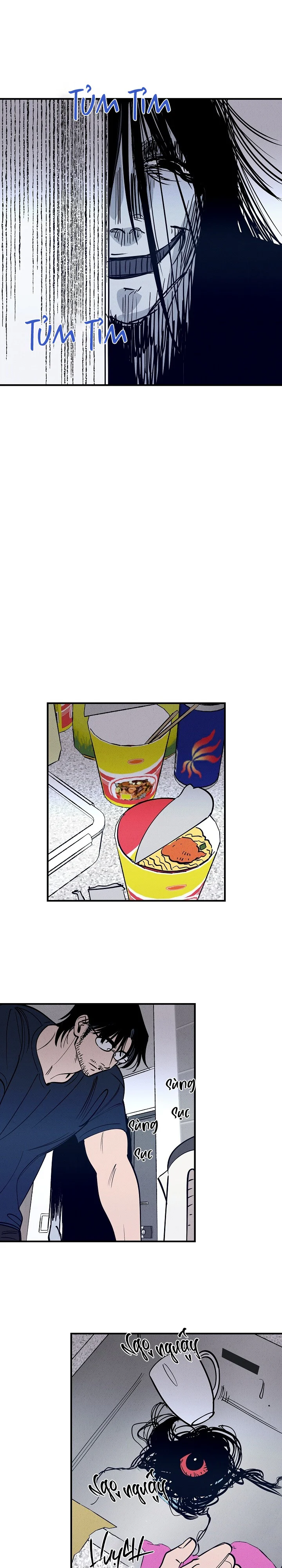 Đọc truyện [Tuyển Tập BL] Cuộc Xâm Lược Khiêu Gợi - Chapter 30