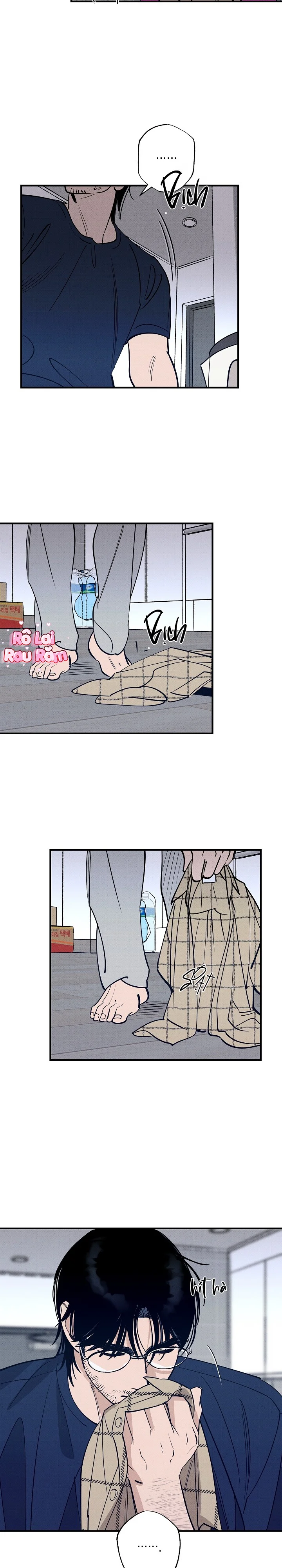 Đọc truyện [Tuyển Tập BL] Cuộc Xâm Lược Khiêu Gợi - Chapter 30