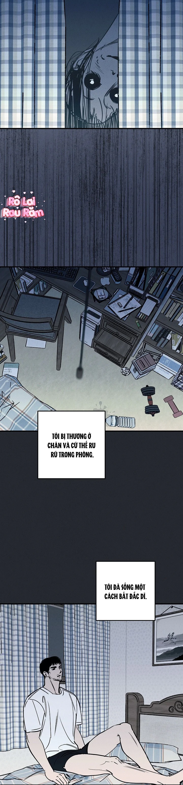 Đọc truyện [Tuyển Tập BL] Cuộc Xâm Lược Khiêu Gợi - Chapter 30