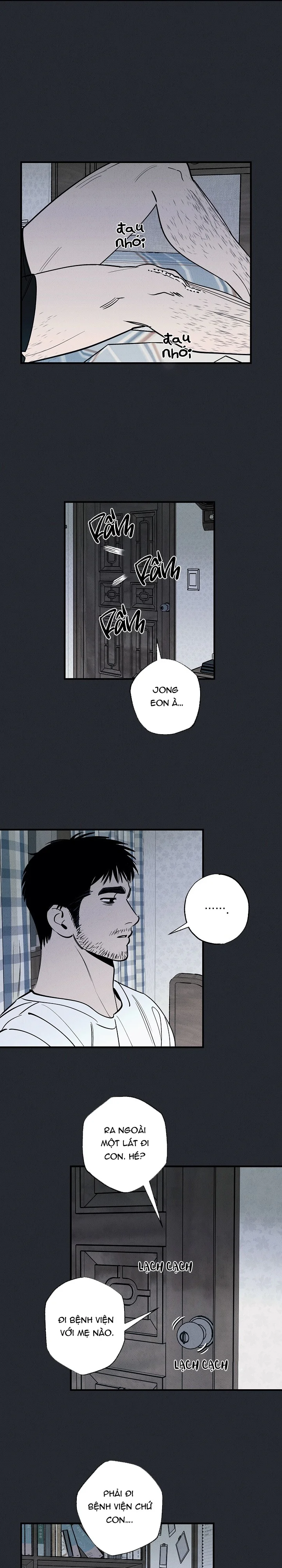 Đọc truyện [Tuyển Tập BL] Cuộc Xâm Lược Khiêu Gợi - Chapter 30