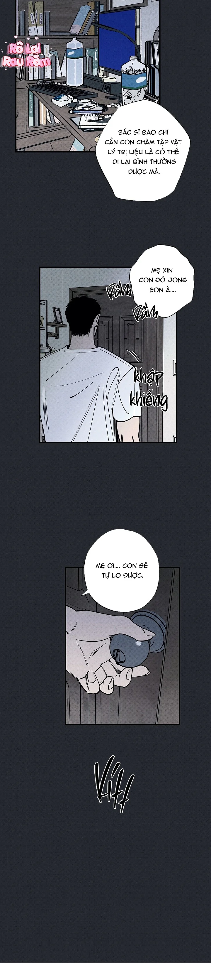 Đọc truyện [Tuyển Tập BL] Cuộc Xâm Lược Khiêu Gợi - Chapter 30