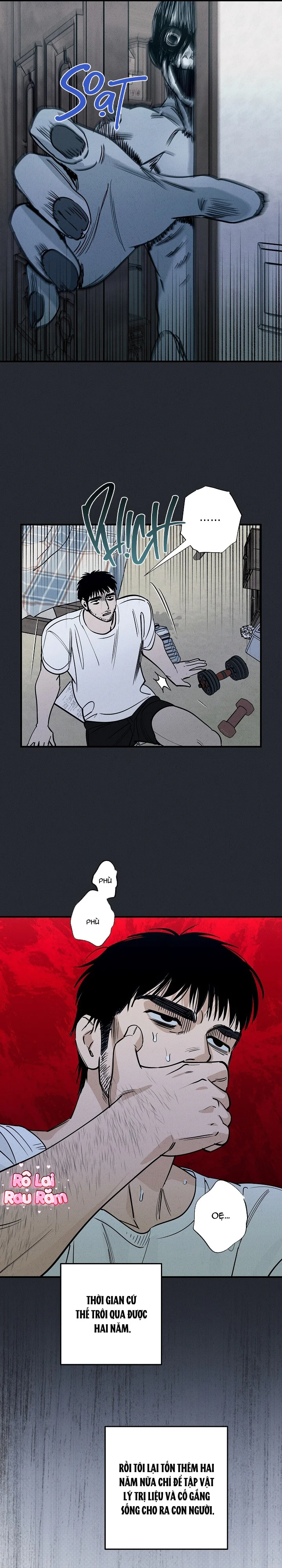 Đọc truyện [Tuyển Tập BL] Cuộc Xâm Lược Khiêu Gợi - Chapter 30