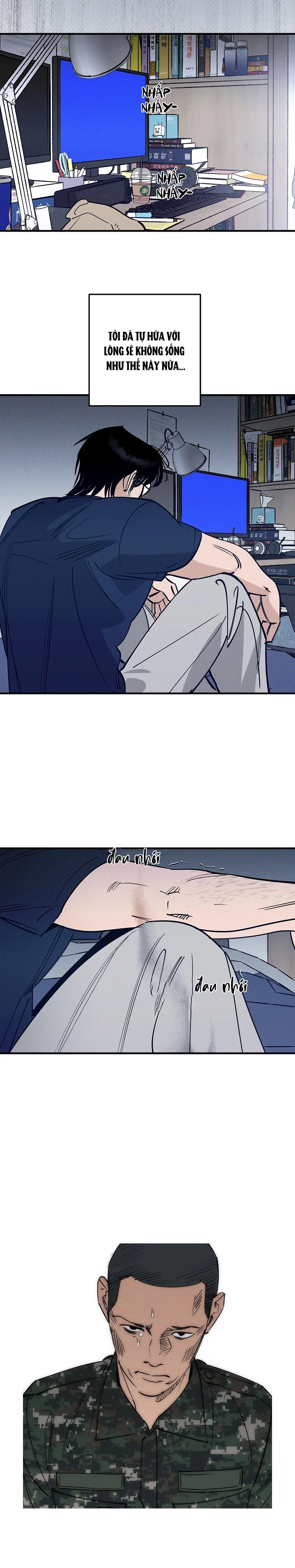 Đọc truyện [Tuyển Tập BL] Cuộc Xâm Lược Khiêu Gợi - Chapter 30