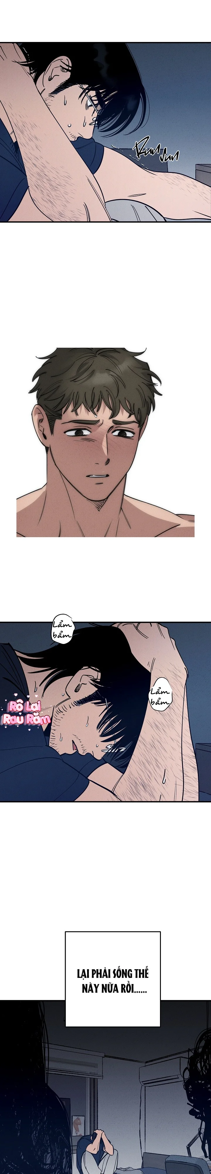 Đọc truyện [Tuyển Tập BL] Cuộc Xâm Lược Khiêu Gợi - Chapter 30