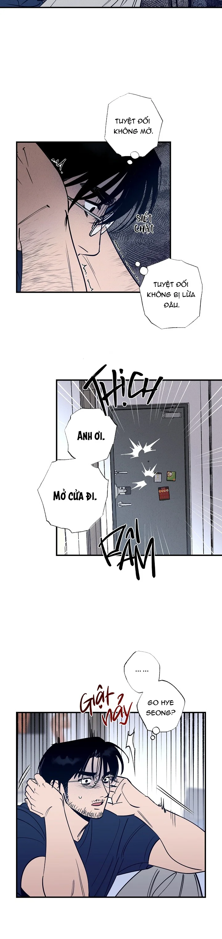 Đọc truyện [Tuyển Tập BL] Cuộc Xâm Lược Khiêu Gợi - Chapter 30