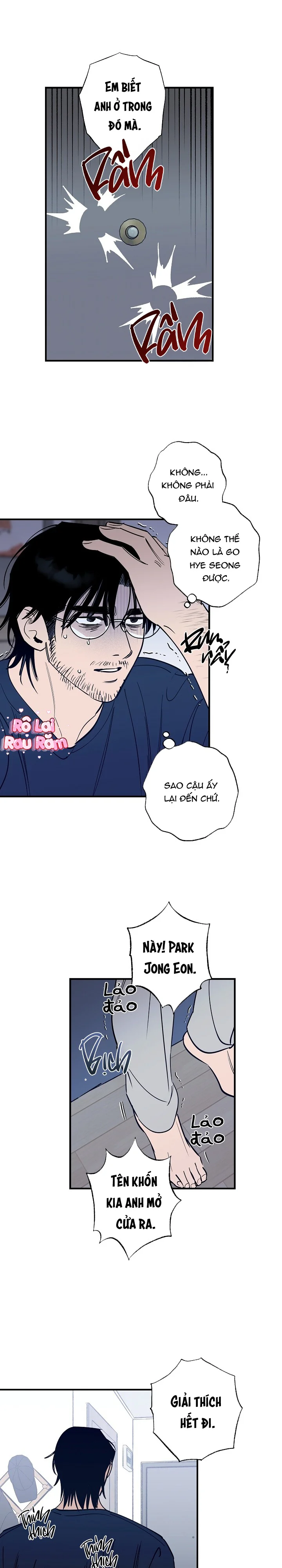 Đọc truyện [Tuyển Tập BL] Cuộc Xâm Lược Khiêu Gợi - Chapter 30