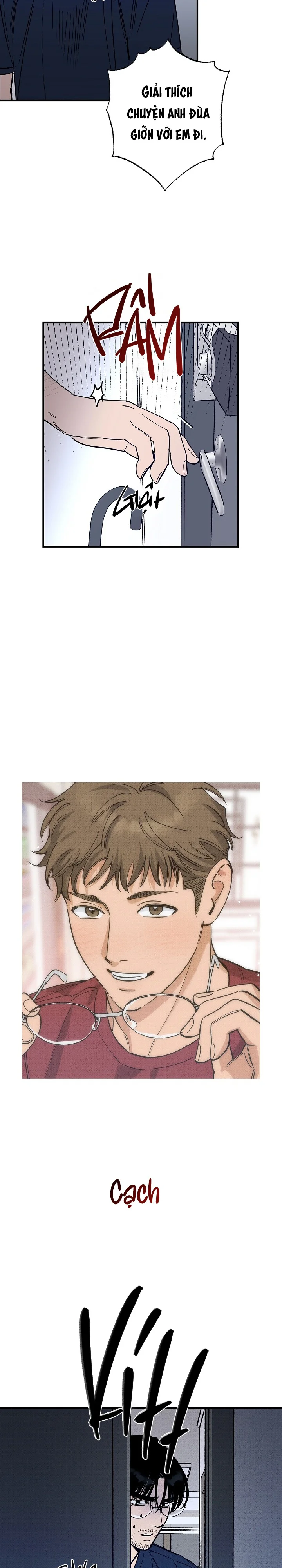 Đọc truyện [Tuyển Tập BL] Cuộc Xâm Lược Khiêu Gợi - Chapter 30