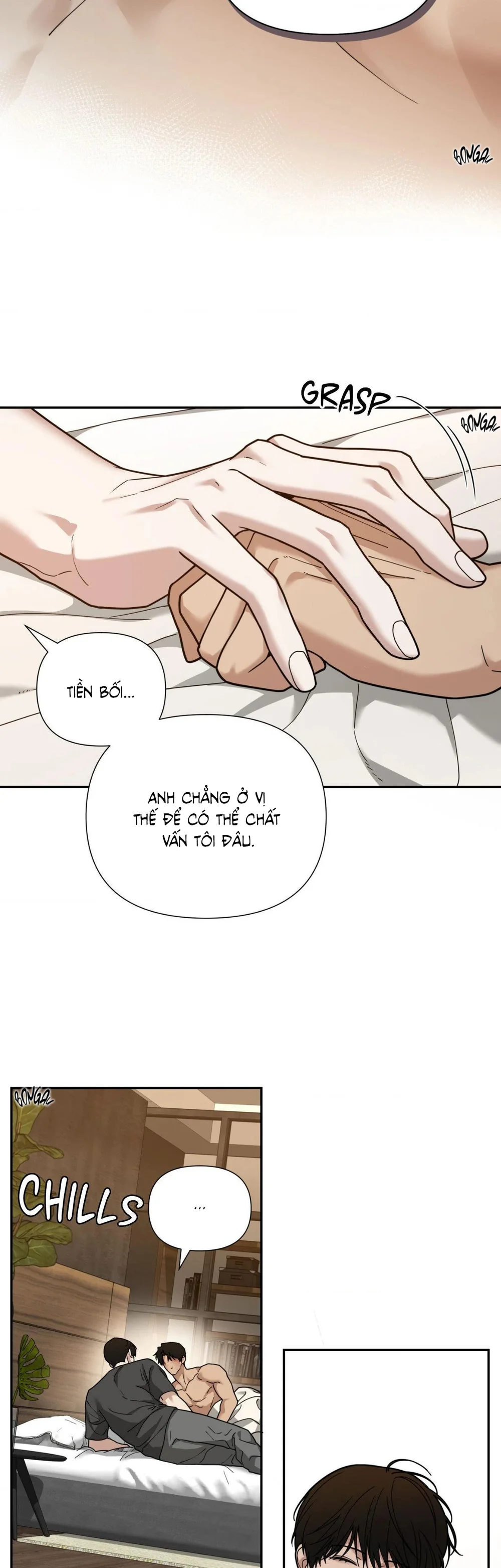 Đọc truyện TƯ DUY NGƯỢC - Chapter 15