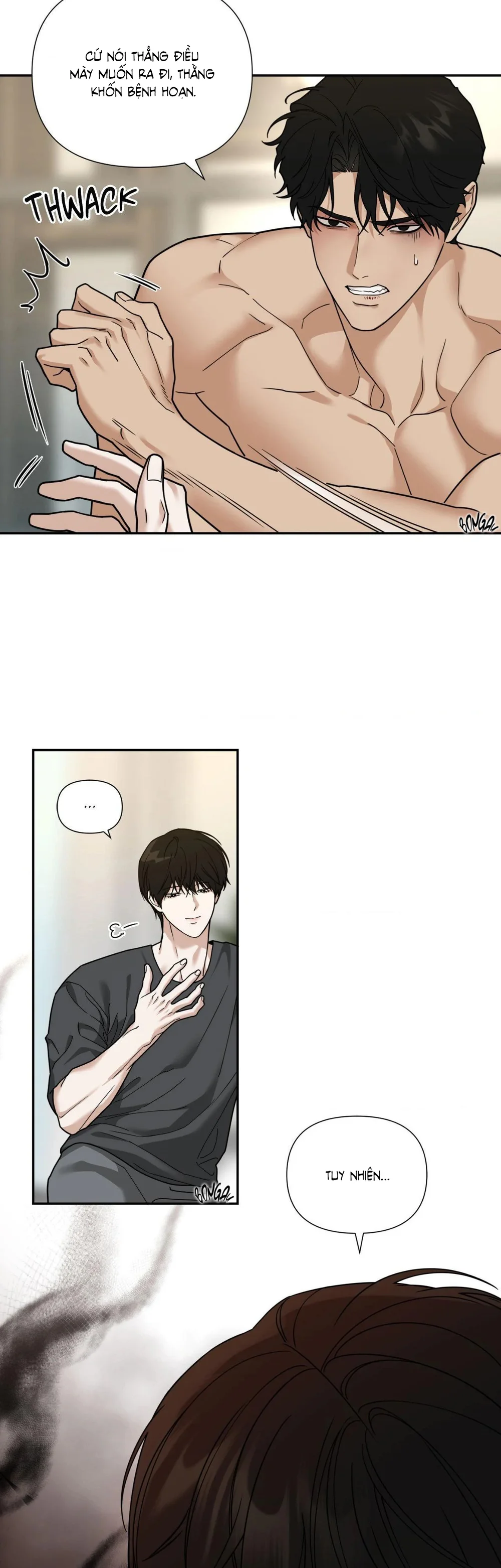 Đọc truyện TƯ DUY NGƯỢC - Chapter 15