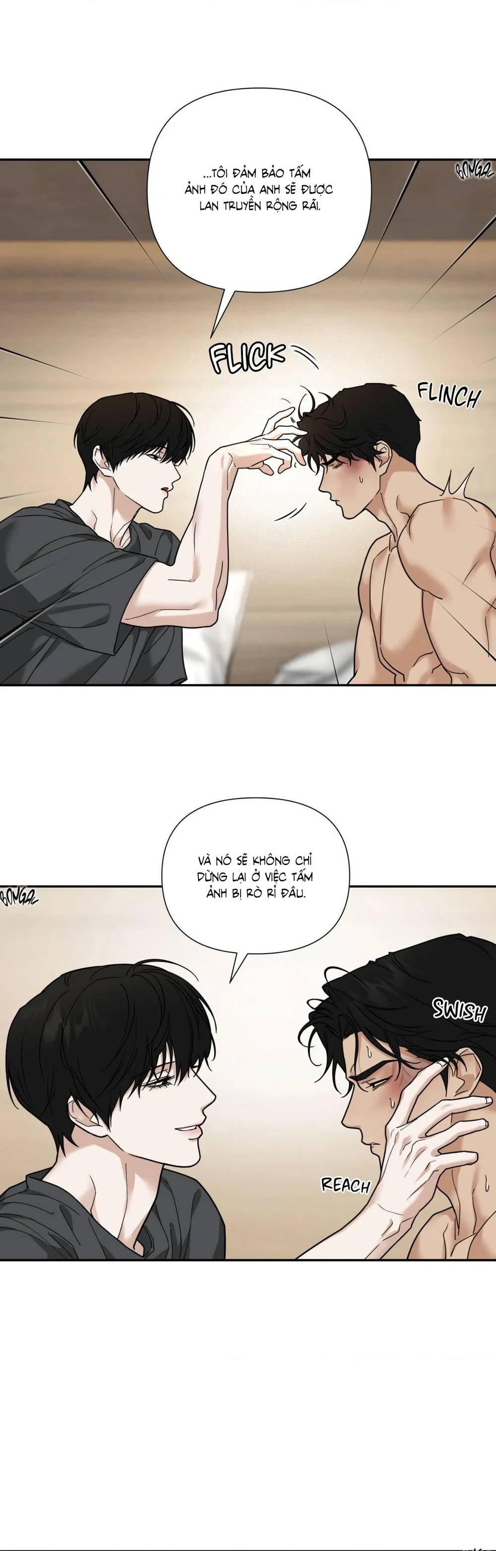 Đọc truyện TƯ DUY NGƯỢC - Chapter 15