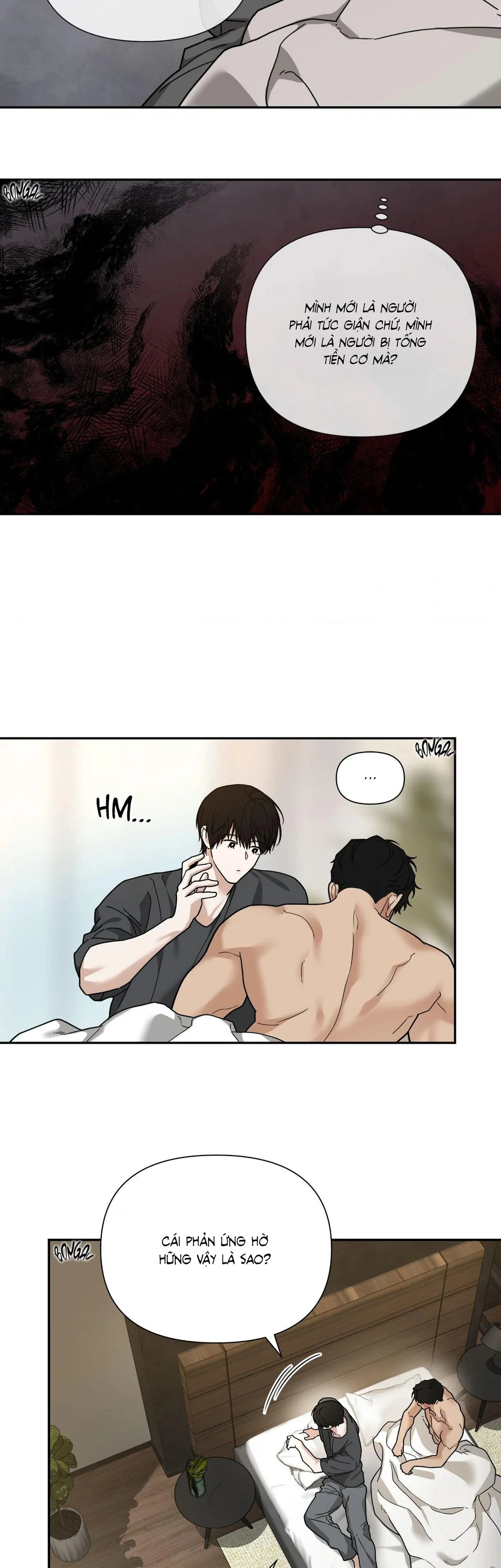 Đọc truyện TƯ DUY NGƯỢC - Chapter 15